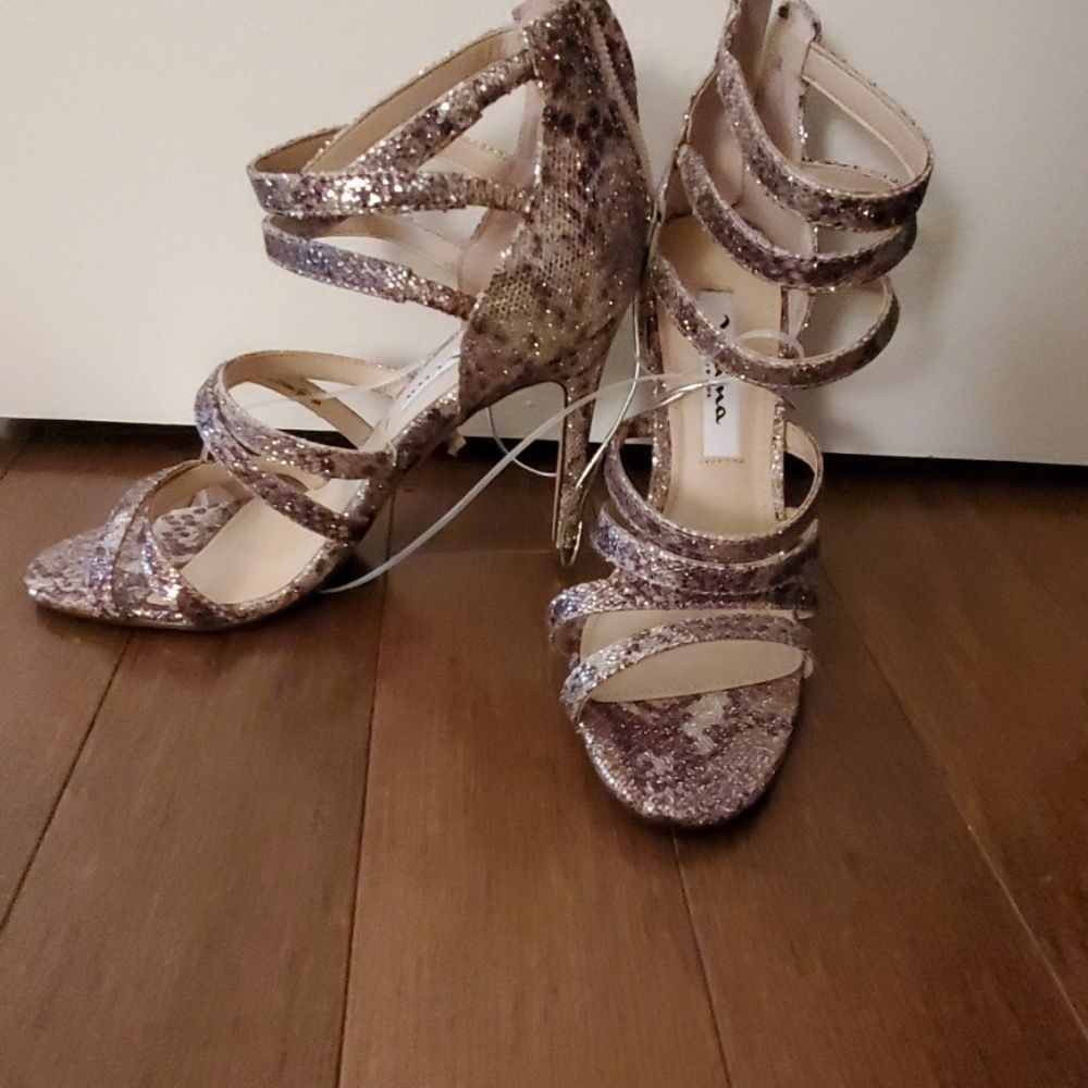 Brand new Nina shoes size 36.5